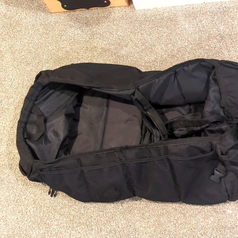 High road car organizer